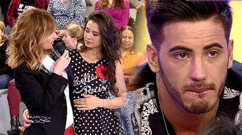 ruth e ivan myhyv|MYHYV: Reencuentro de Ruth e Iván